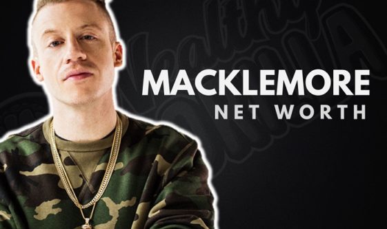 Macklemore's Net Worth (Updated 2022) | Wealthy Gorilla - Macklemore Net Worth – Rapper’s Indie Success in Dollars