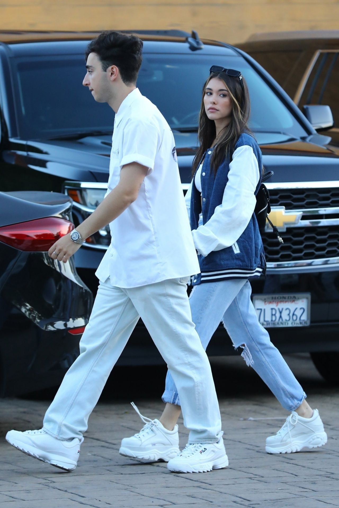 Madison Beer at Nobu in Malibu 07/04/2018 • CelebMafia - Is Madison Beer Dating Nolan from MrBeast? Truth Behind the Buzz