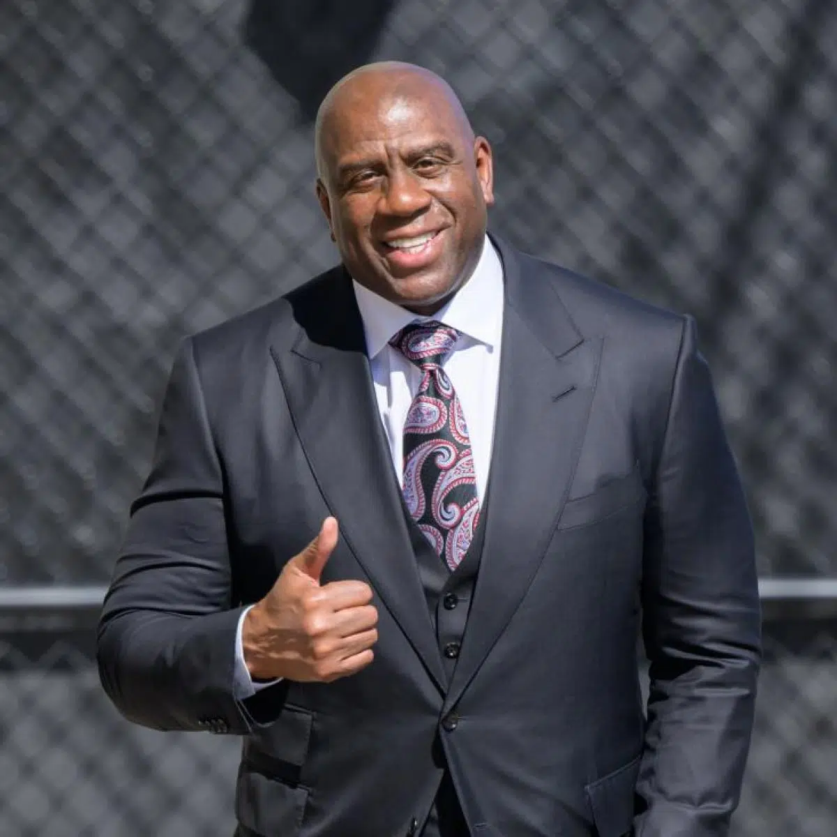 Magic Johnson: Beyond the Court – A Legacy of Inspiration - Magic Johnson Net Worth 2025: NBA Legend to Billionaire Boss