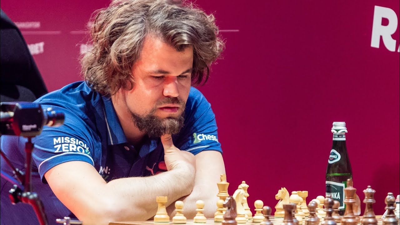 Magnus Carlsen chess gameplay #magnus - YouTube - Magnus Carlsen Net Worth: Chess Champion’s Surprising Wealth