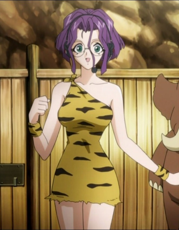 main image - daphne in the brilliant blue anime