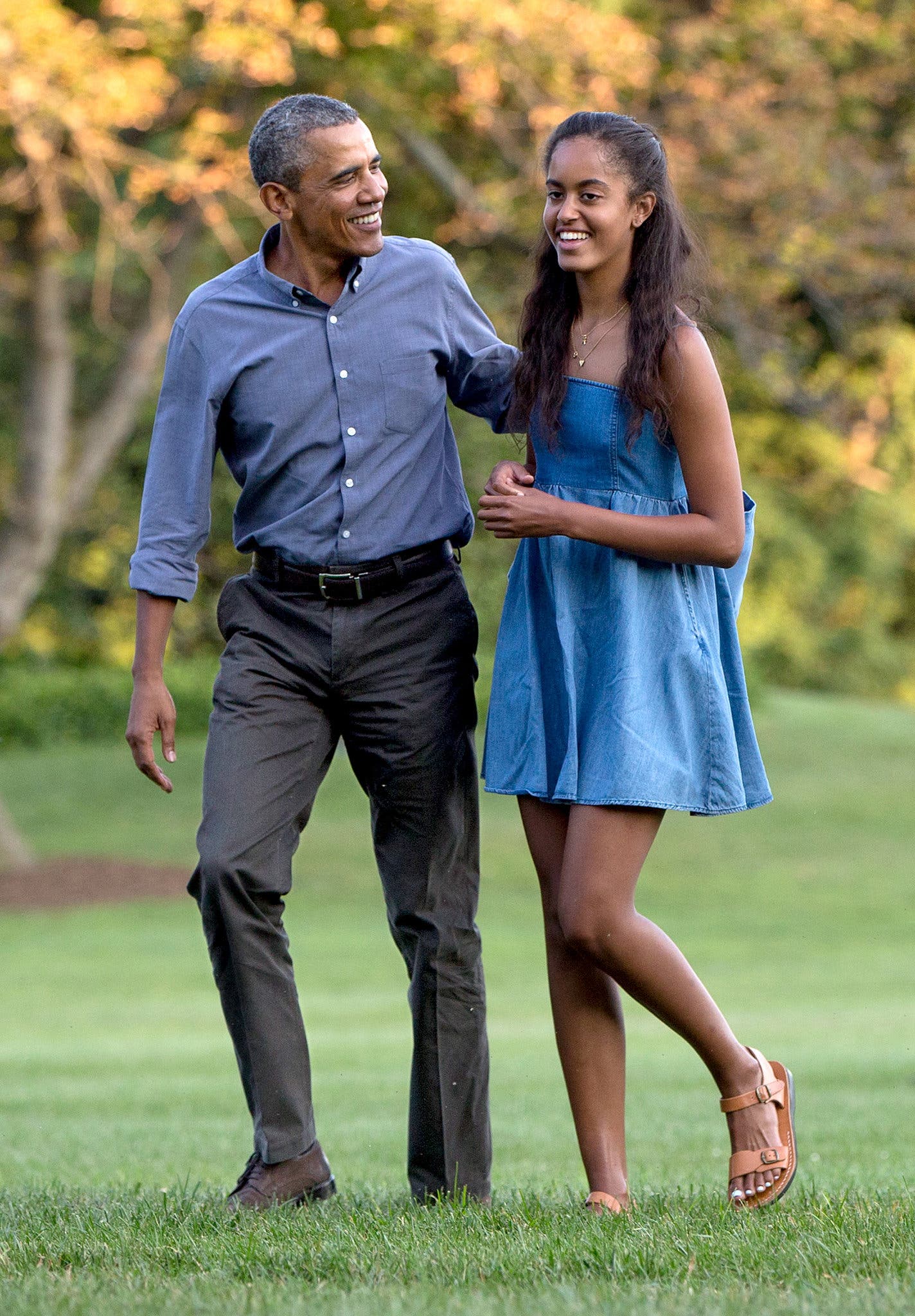 Malia Obama: Breaking Barriers and Making History - Malia Obama’s Height: Former First Daughter’s Growth