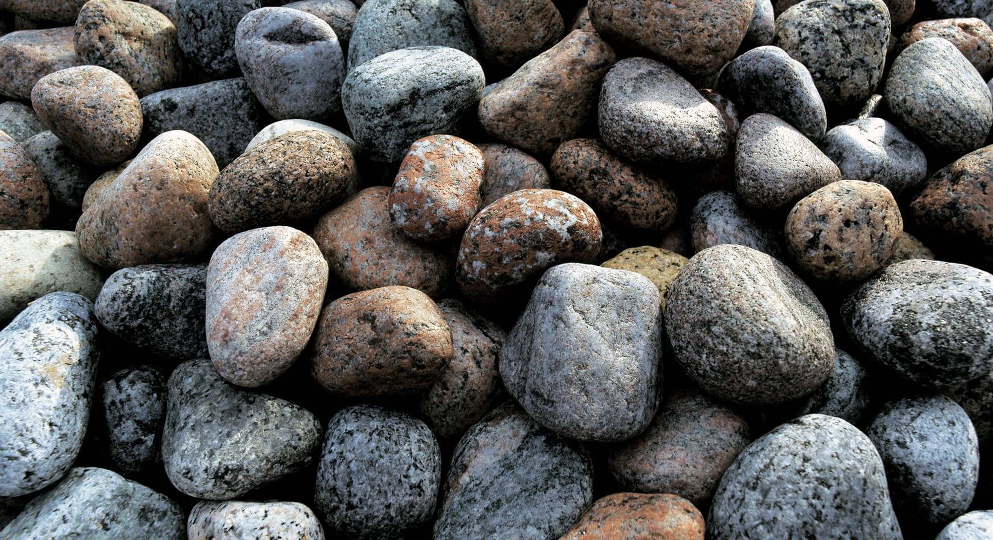 Manufacturer of decorative gravels and crushed stones - A World of Stone - stone ocean how they talk under water