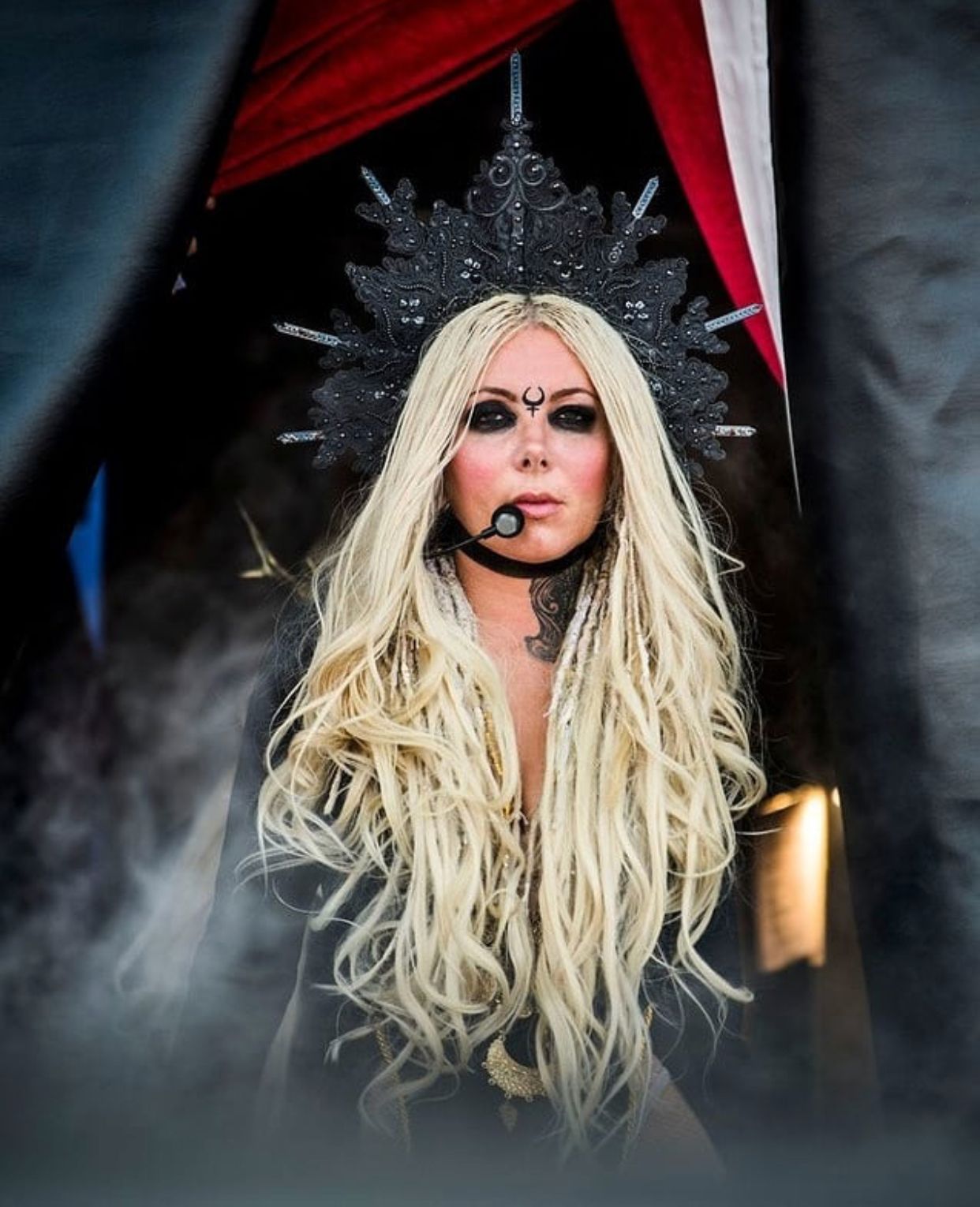 Maria Brink 🖤 | Maria brink, Brink, Metal girl - Maria Brink’s Height: In This Moment’s Powerful Frontwoman