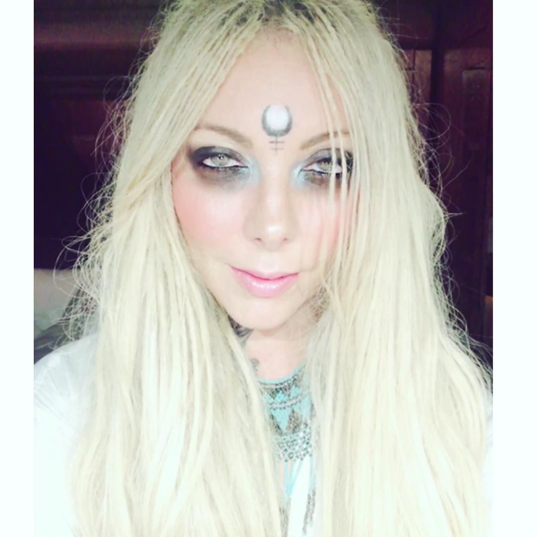 Maria Brink | Maria brink, Brink, Rocker girl - Maria Brink’s Height: In This Moment’s Powerful Frontwoman