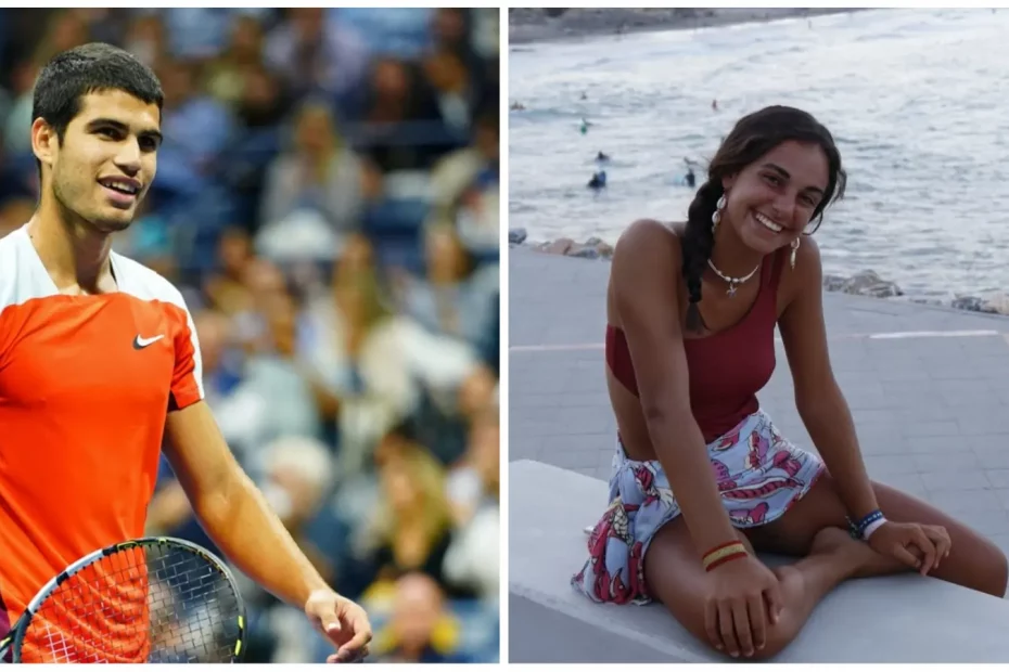 Maria González Giménez Archives - TennisTalky - Carlos Alcaraz Dating Life – Who’s the Tennis Star Seeing?