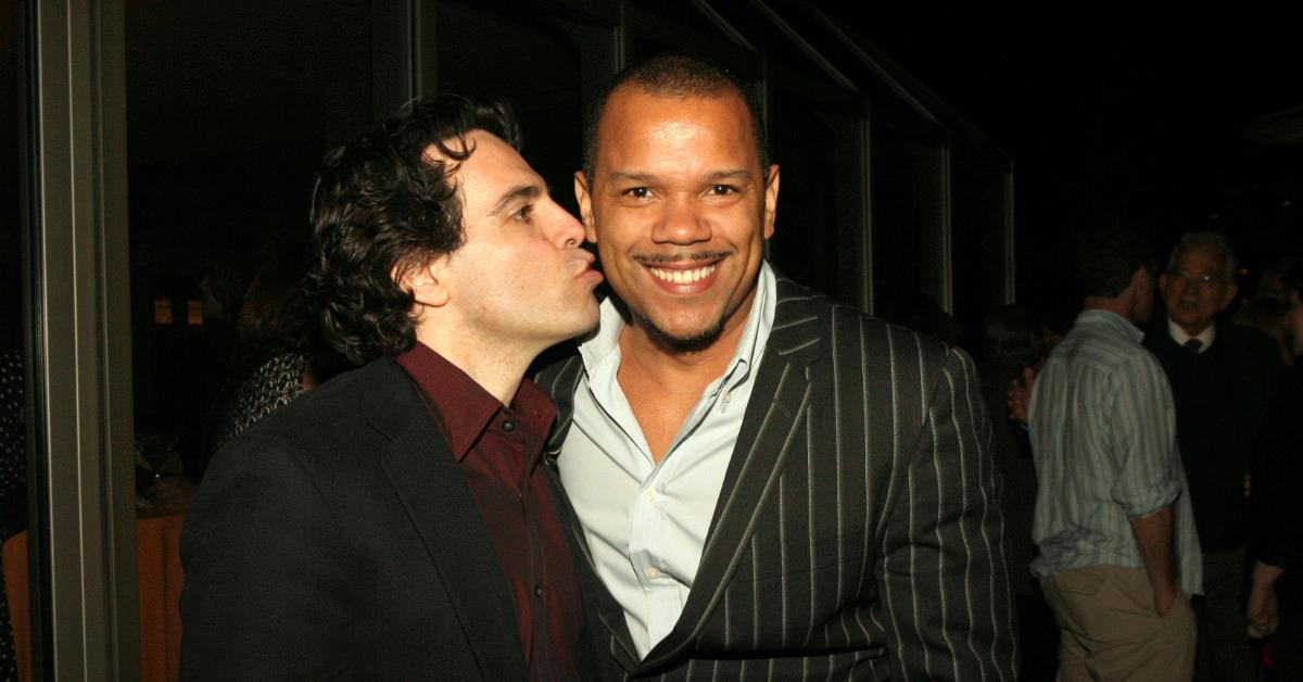 Who Is Mario Cantone’s Husband? Inside His Longtime Love Story