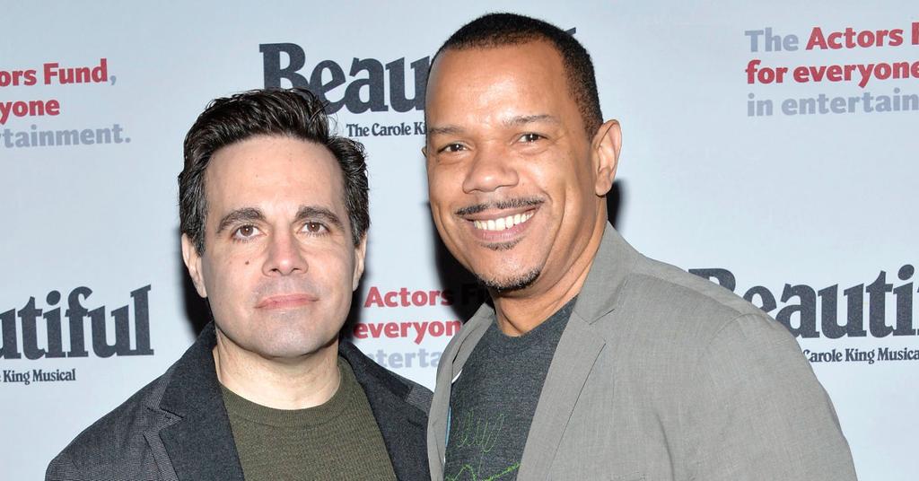 Mario Cantone Husband: Actor Married to Lyricist Jerry Dixon - Who Is Mario Cantone’s Husband? Inside His Longtime Love Story