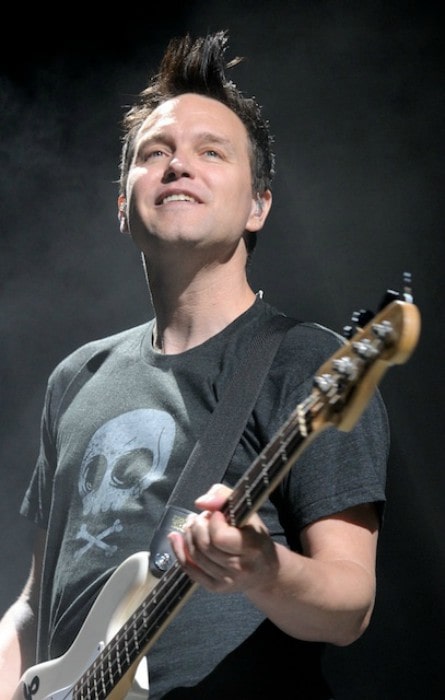 Mark Hoppus Height, Weight, Age, Spouse, Family, Facts, Biography - Mark Hoppus’s Height: Blink-182’s Bassist Stats
