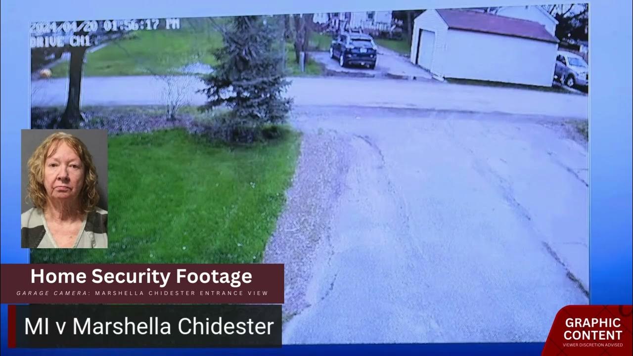 Marshella Chidester Home Video Seized By Monroe County Sheriffs - YouTube - Who Is Marshella Chidester’s Husband? Personal Life of the Chef in Focus