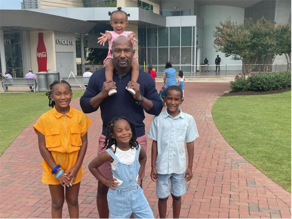 How Tall Is Martell Holt: Below Deck Star’s Build