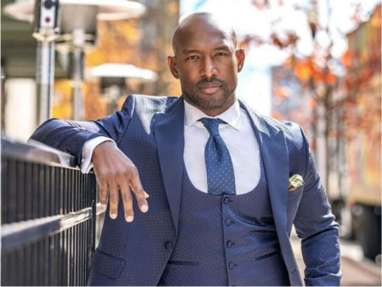 Martell Holt Biography, Age, Height, Girlfriend, Net Worth - How Tall Is Martell Holt: Below Deck Star’s Build