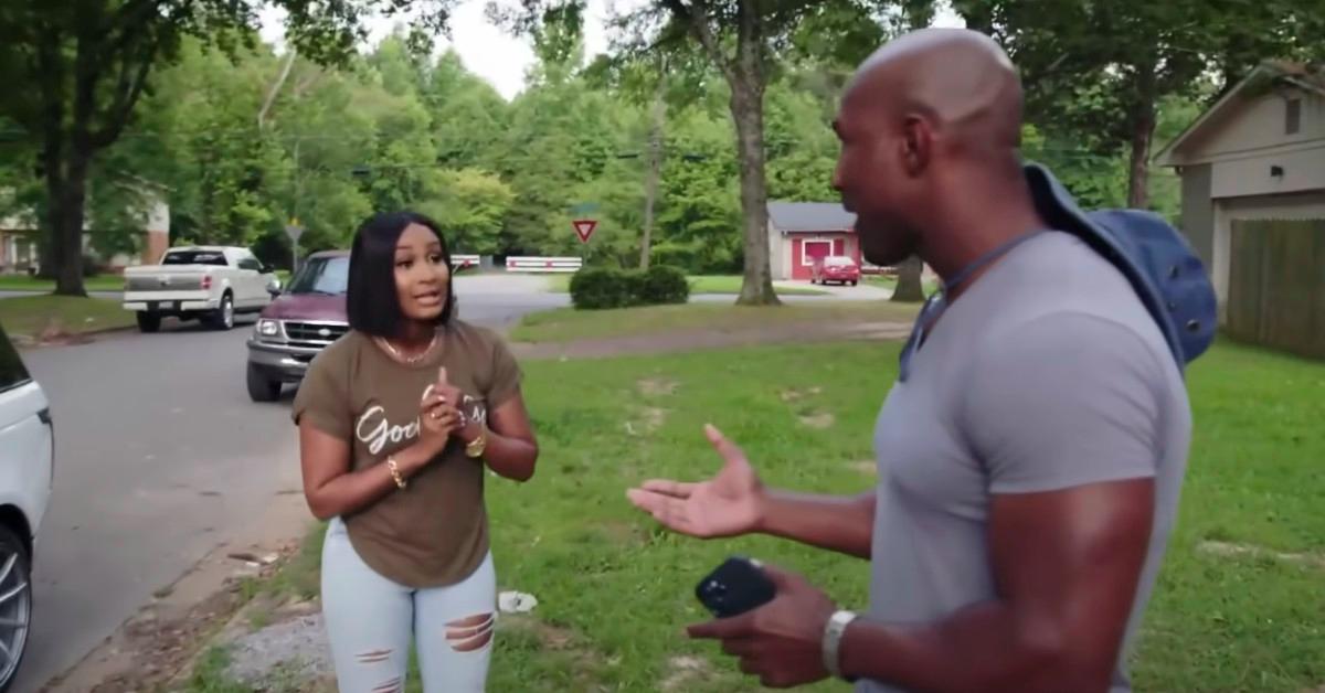 Martell Holt Girlfriend: Info on ‘Love and Marriage: Huntsville’ Star - How Tall Is Martell Holt: Below Deck Star’s Build