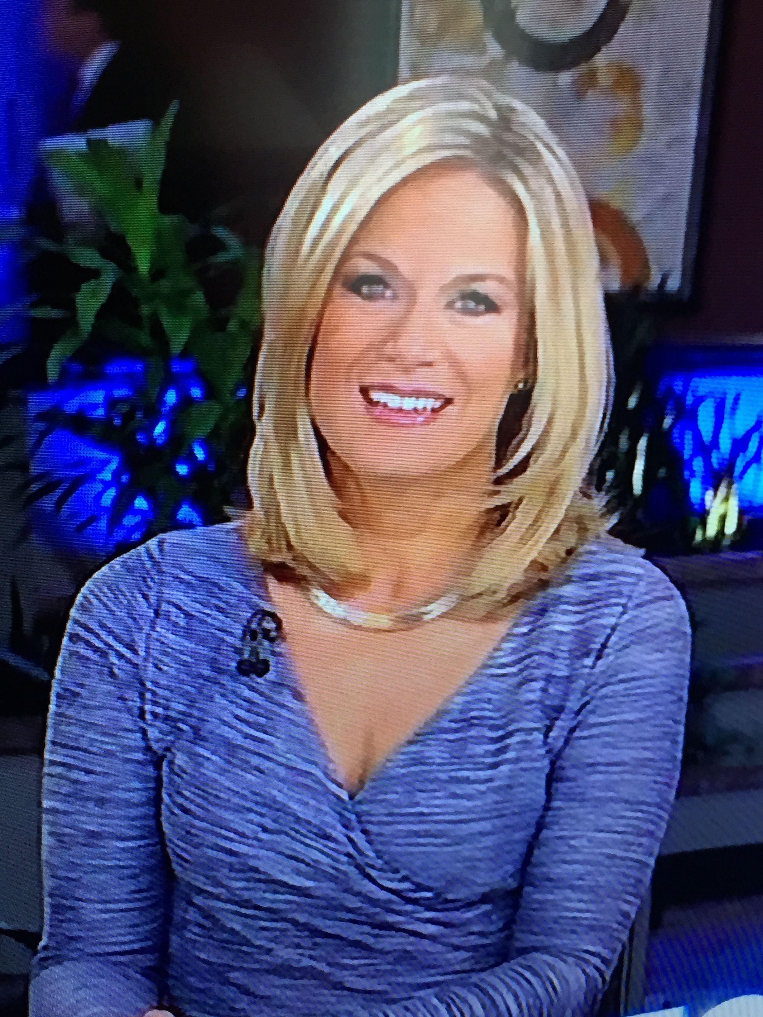 Martha Maccallum Playboy - Martha MacCallum Measurements: Smart, Stylish, & Commanding Presence