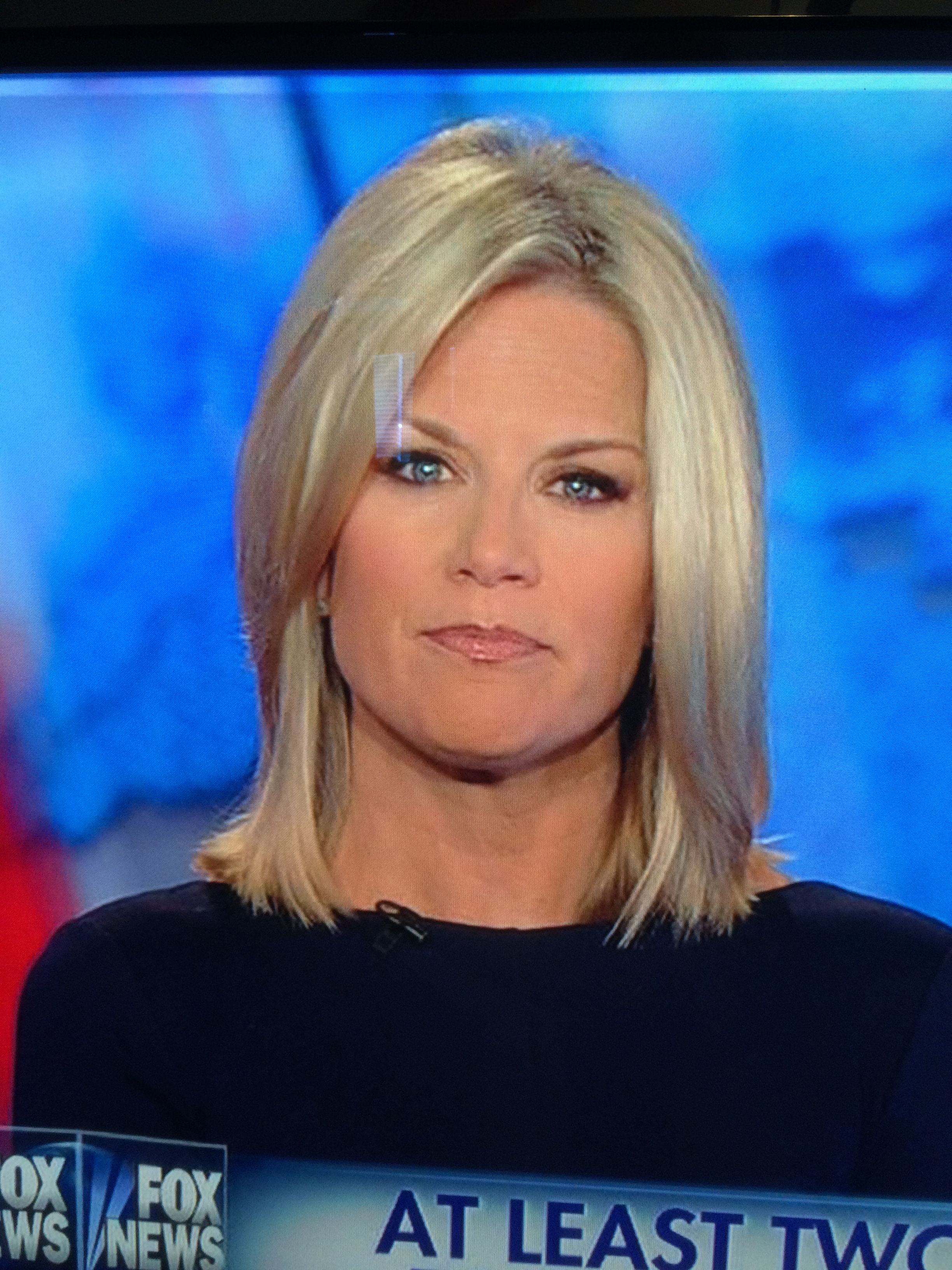 Martha McCallum - hair | Fine straight hair, Hair cuts, Good hair day - Martha MacCallum Measurements: Smart, Stylish, & Commanding Presence