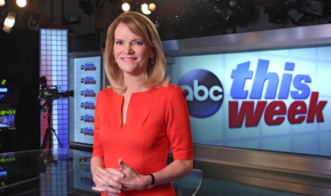 Martha Raddatz Age: How Old Is The News Powerhouse?