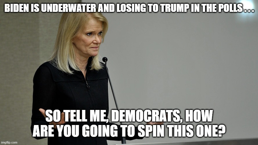 Martha Raddatz Asks the Unanswerable Question - Imgflip - Martha Raddatz Age: How Old Is the News Powerhouse?