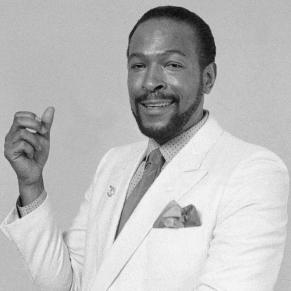 Marvin Gaye - Death, Father & Songs - How Tall Was Marvin Gaye: Soul Legend’s Build