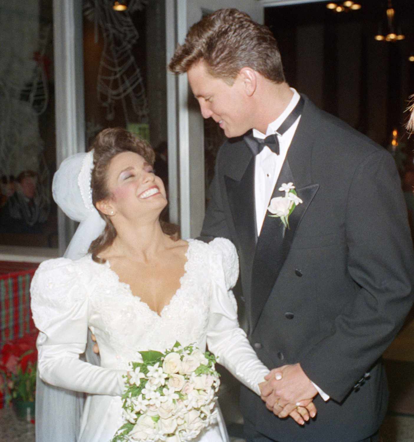 Mary Lou Retton Husband Who Is Mary Lou Retton Married To | My XXX Hot Girl - Who Is Mary Lou Retton’s Husband? The Gymnast’s Former Partner Revealed