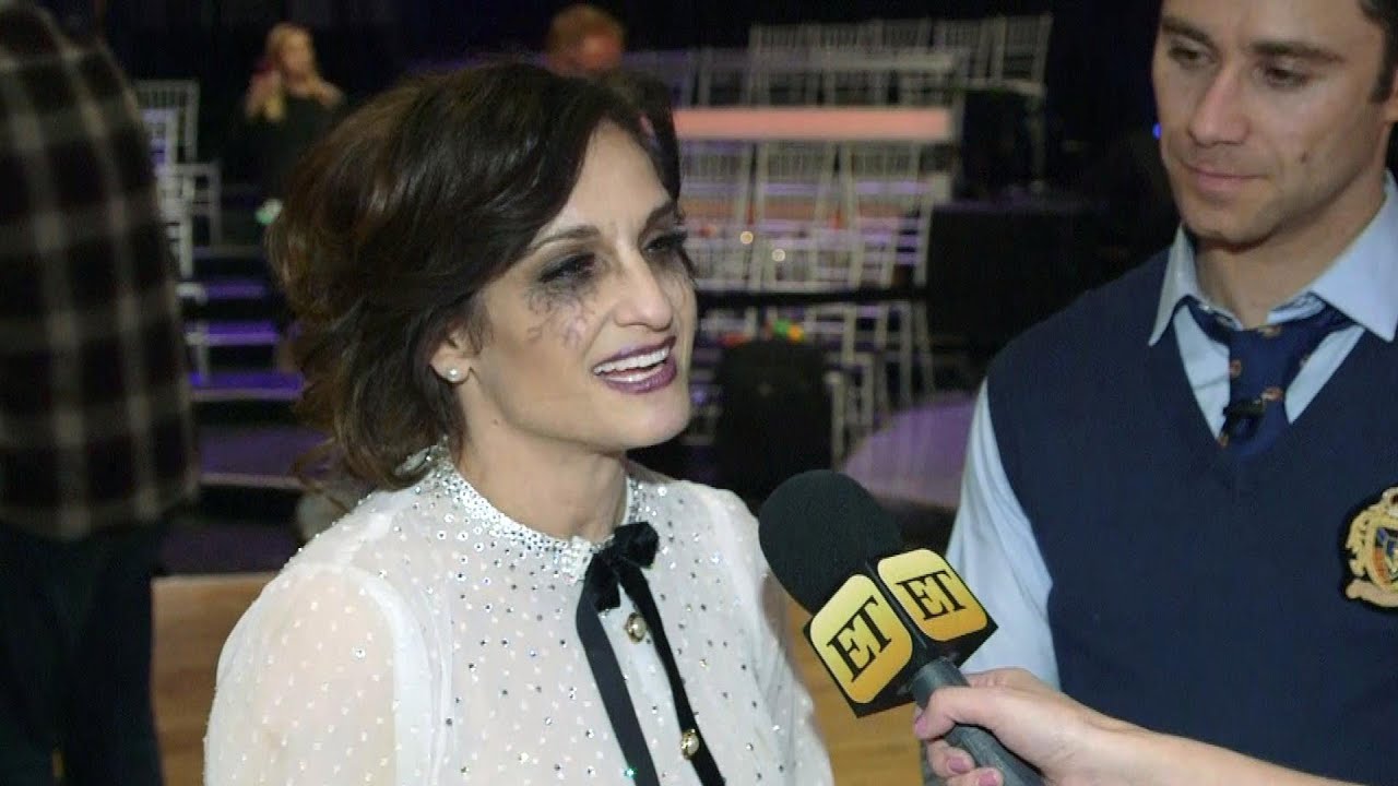 Mary Lou Retton 'Open' to Dating Following Divorce and 'DWTS - Who Is Mary Lou Retton’s Husband? The Gymnast’s Former Partner Revealed