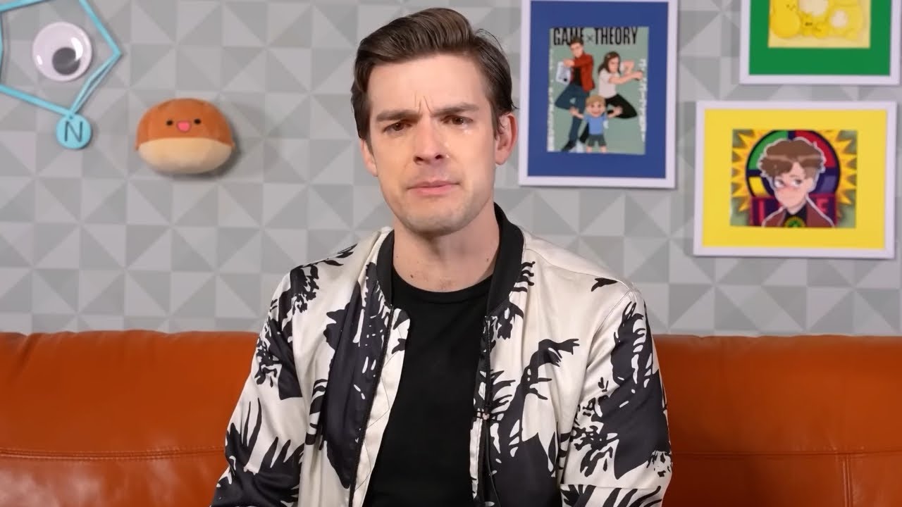MatPat Retiring in a Nutshell - YouTube - How Old Is MatPat? YouTube Theorist’s Age Revealed