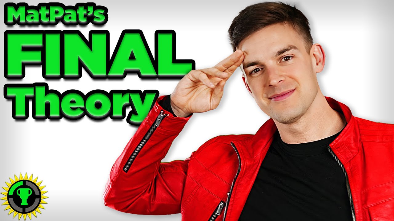 MatPat’s FINAL Theory! - YouTube - How Old Is MatPat? YouTube Theorist’s Age Revealed