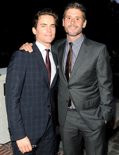 Matt Bomer Height, Weight, Age, Spouse, Family, Facts, Biography - Matt Bomer’s Height: Magic Mike’s Tall Tale