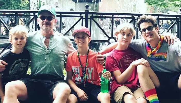 Matt Bomer makes sure to raise kids in an intersectional environment - Matt Bomer’s Height: Magic Mike’s Tall Tale