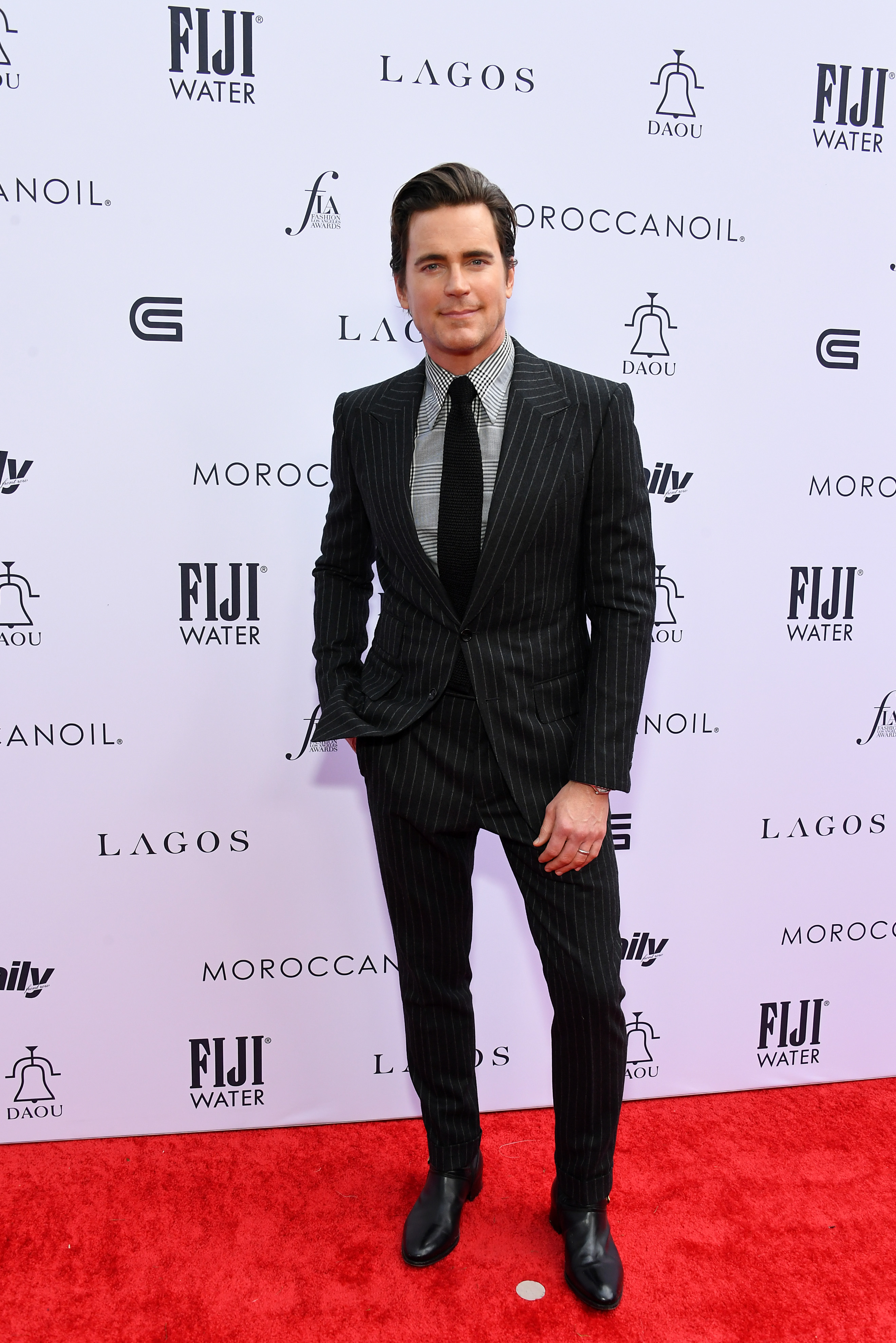 Matt Bomer Says 'Fellow Travelers' is Key to Knowing 'What Our History - Matt Bomer’s Height: Magic Mike’s Tall Tale