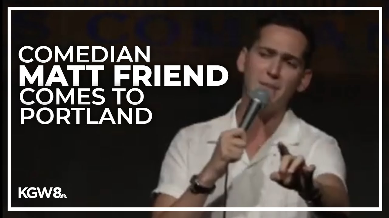 Matt Friend, comedian and impressionist, brings his comedy show to - Matt Friend’s Height: TikTok Star’s Rising Fame
