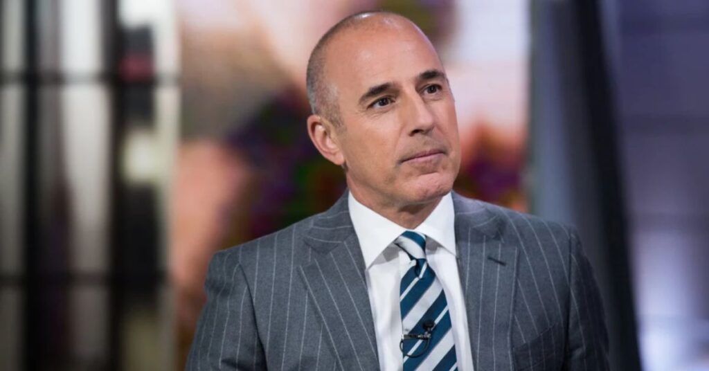 Matt Lauer Net Worth, Income Sources And Career - bistify.com - Matt Lauer Net Worth: What Remains After the Fall from NBC