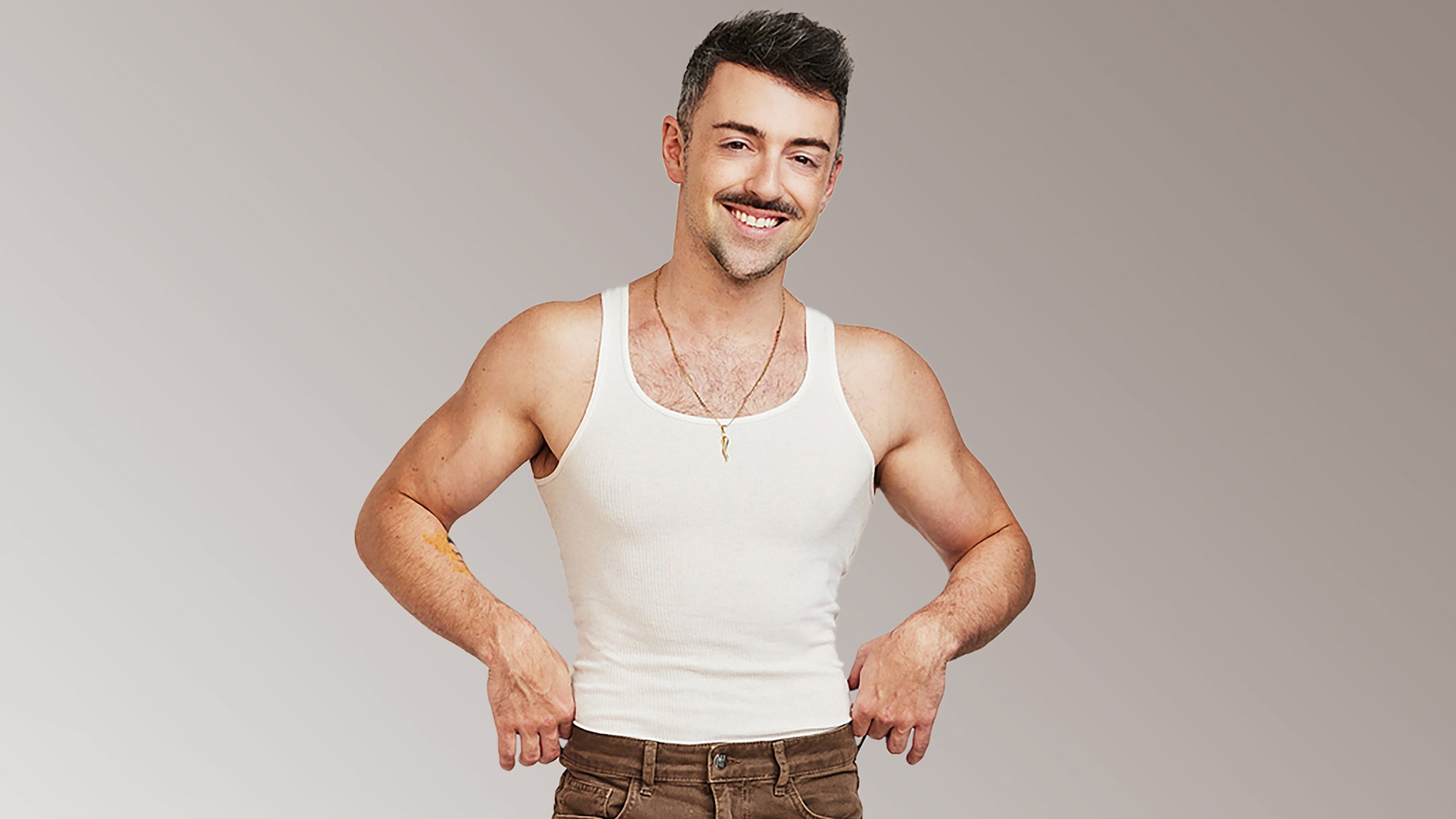 Matteo Lane: Can't Stop Talking Tickets | San Francisco, CA - Week& - Matteo Lane’s Height: Comedian and Singer’s Bold Persona