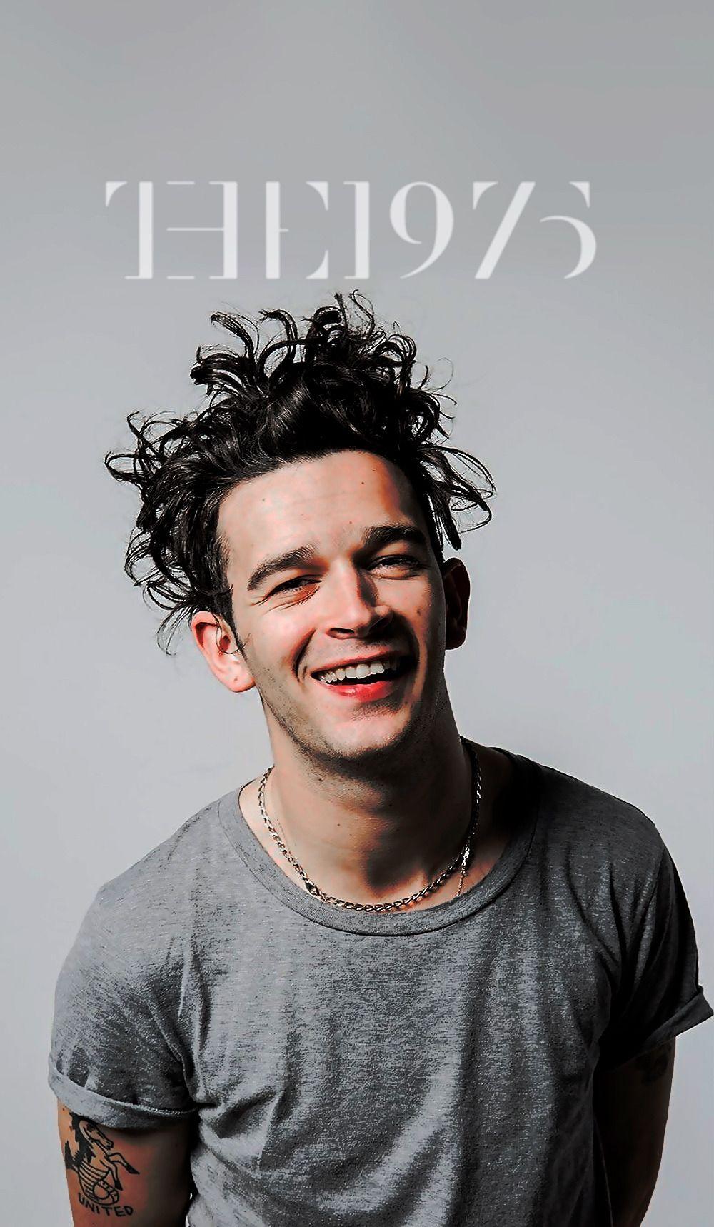 Matthew Healy Wallpapers - Wallpaper Cave - Matt Healy’s Height: The 1975 Frontman’s Edge