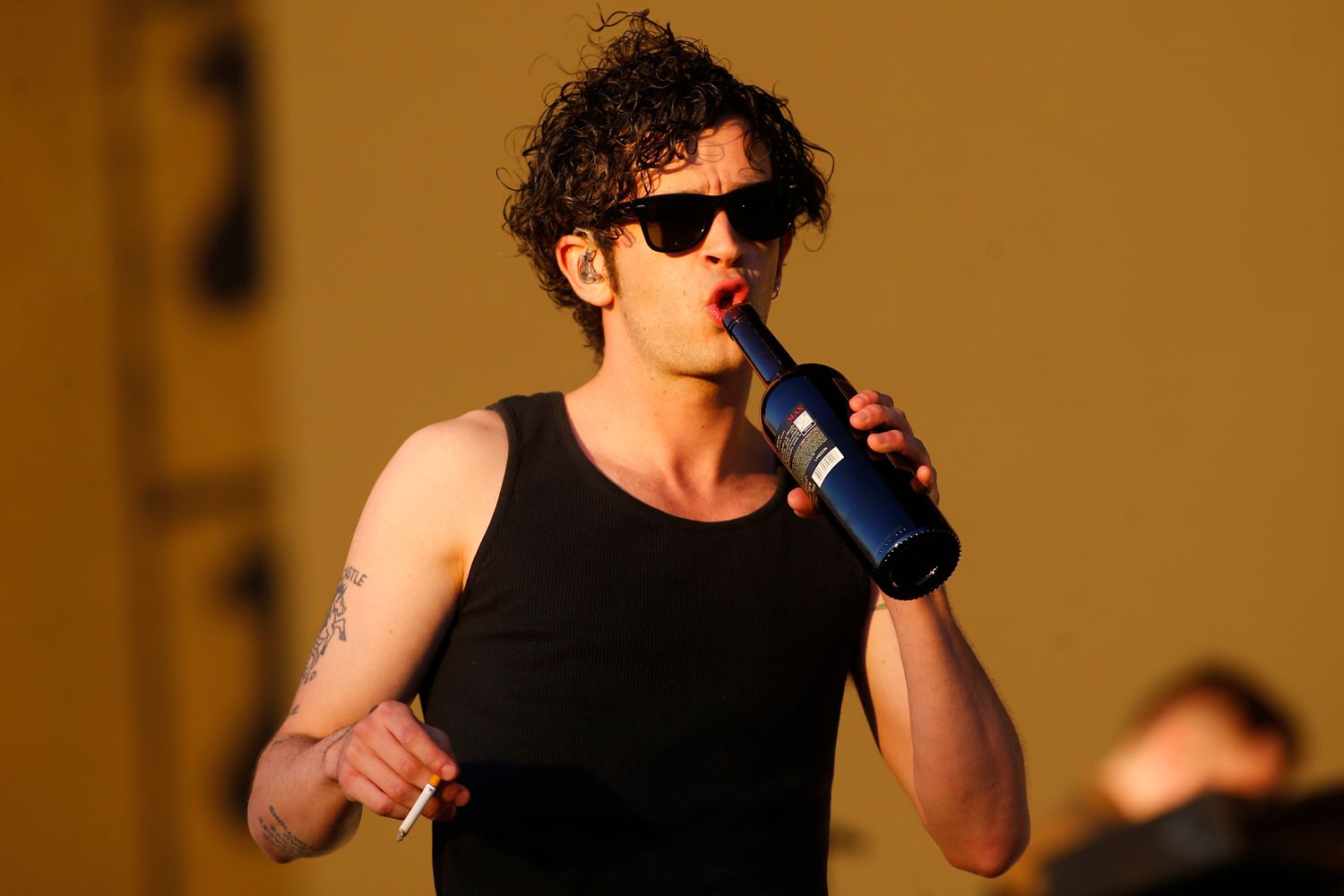 Matty Healy | ArfaanMahrianne - Matt Healy’s Height: The 1975 Frontman’s Edge