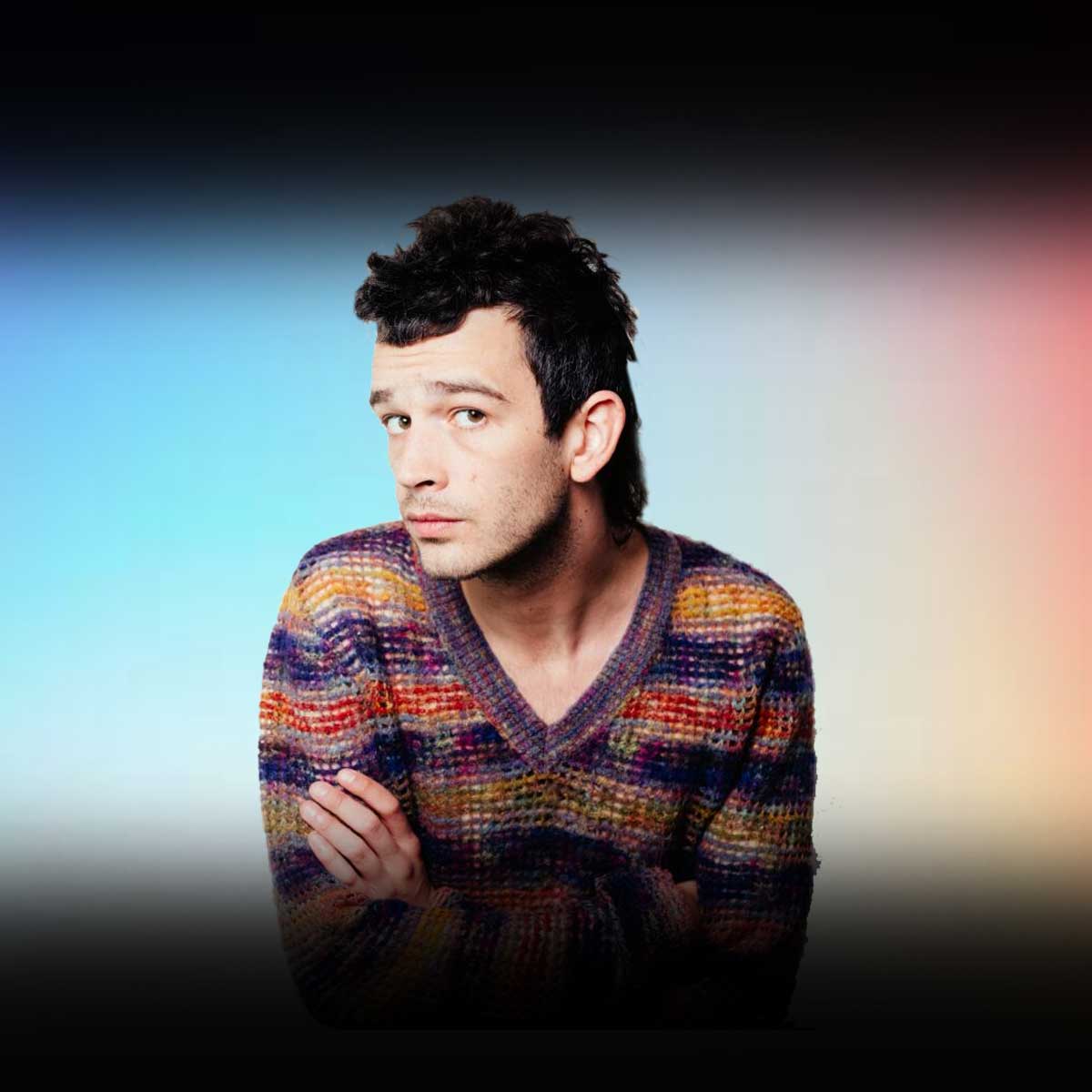 Matty Healy | NeilyNatsumi - Matt Healy’s Height: The 1975 Frontman’s Edge