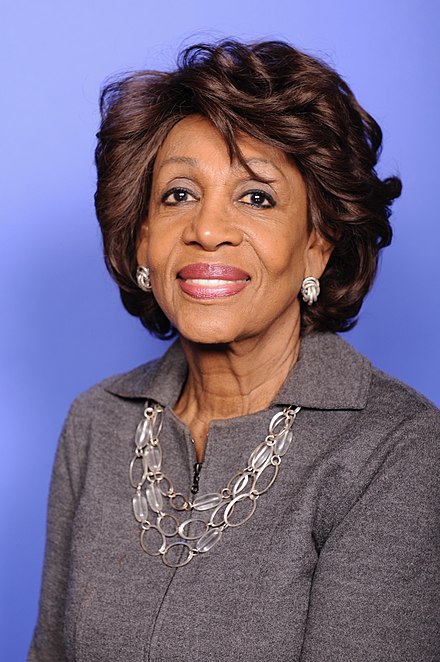 Maxine Waters - Simple English Wikipedia, the free encyclopedia - Maxine Waters Height – How Tall Is the Congresswoman?