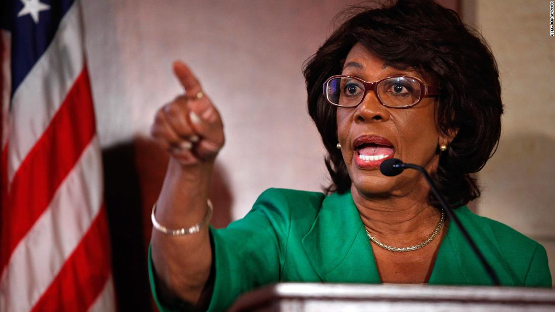 Maxine Waters Height – How Tall Is The Congresswoman?