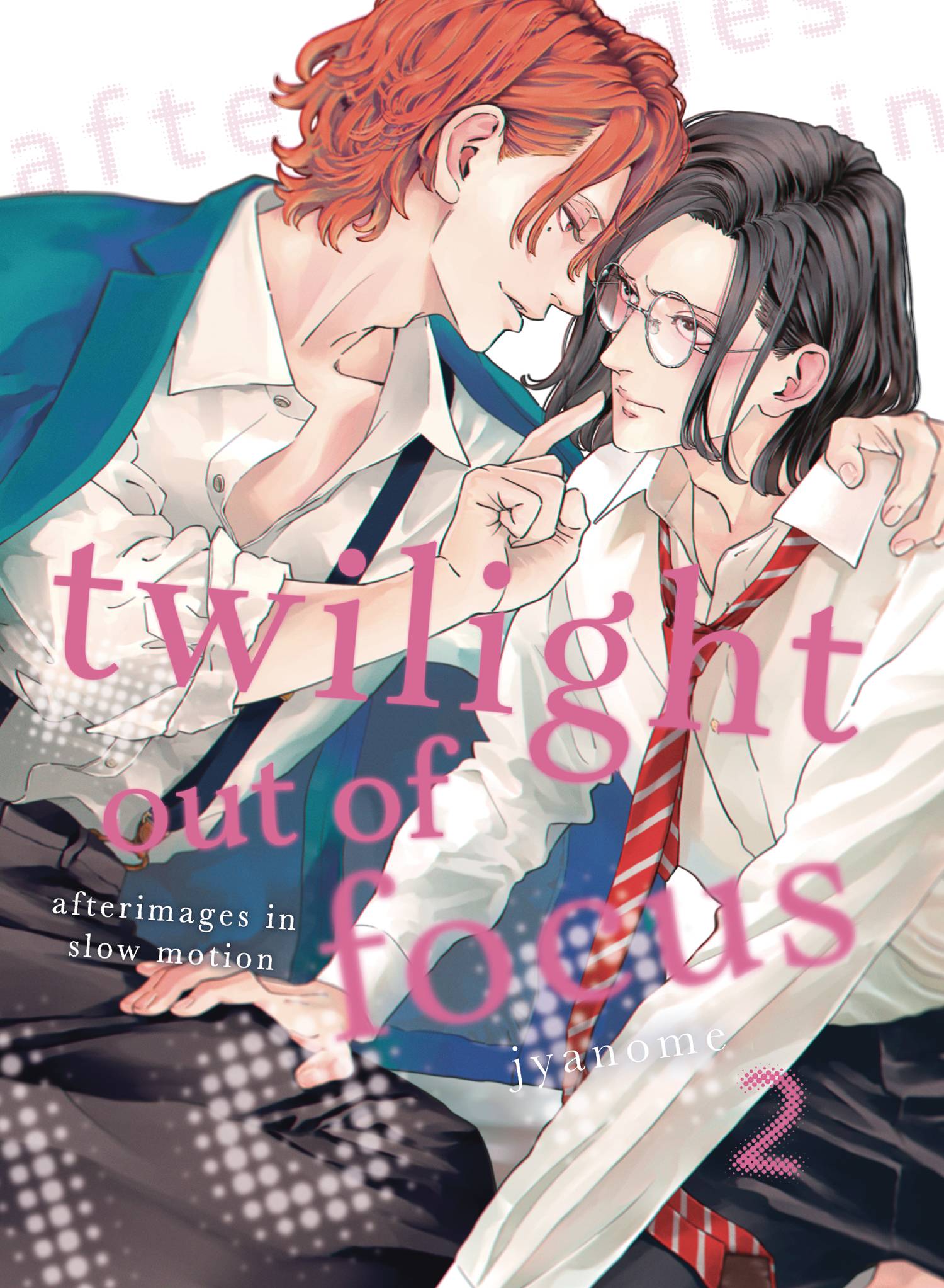 MAY232423 - TWILIGHT OUT OF FOCUS GN VOL 02 AFTERIMAGES (MR) - Previews - twilight out of focus how many episodes