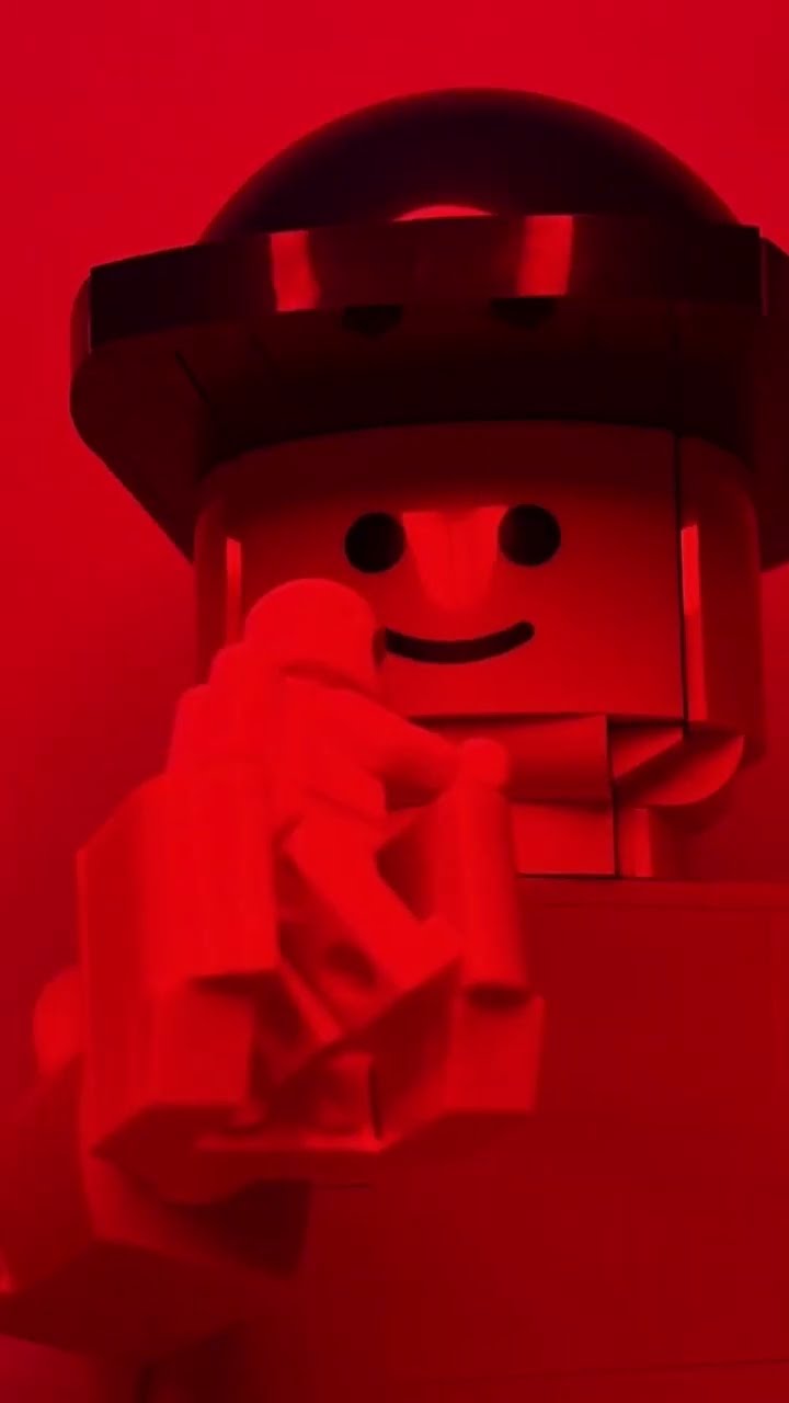 Me when I learn how to animate: 🗿 #animation #edit #lego #minifig - YouTube - praise me when i'm a good boy