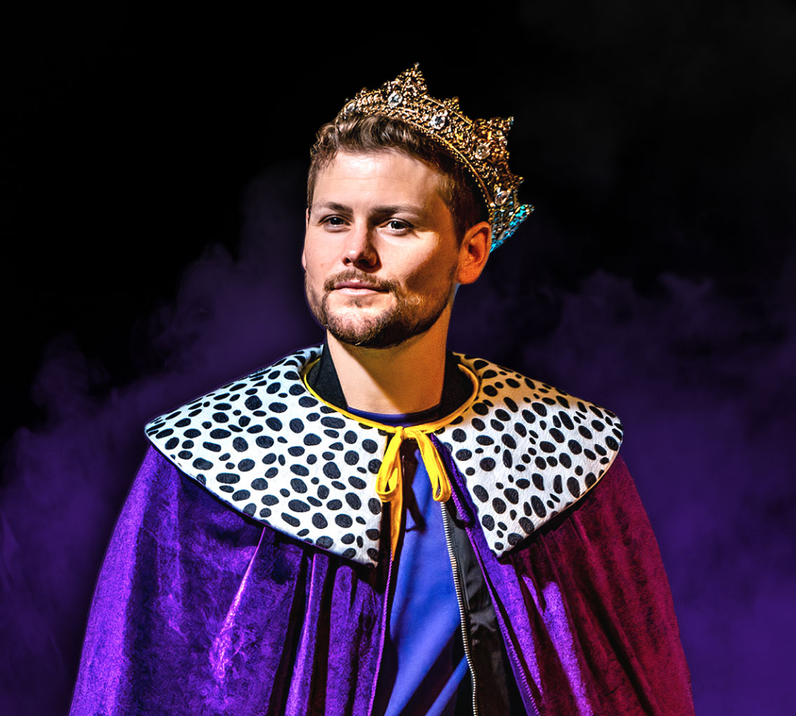 MEDIA - Drew Lynch - Drew Lynch’s Height: Stand-Up Comedy’s Rising Star
