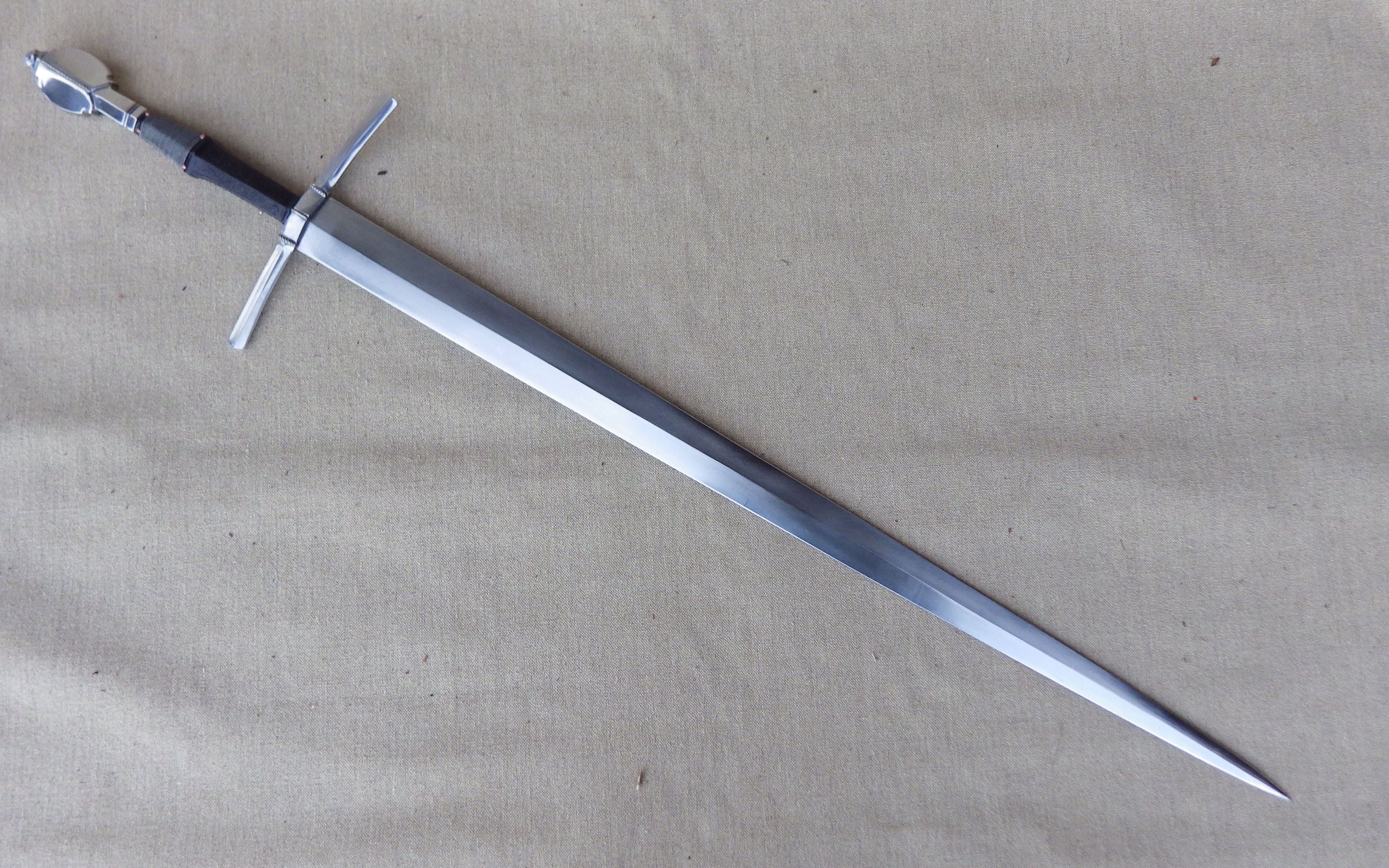 Medieval swords, accurate museum quality replica - Tod's Workshop - Tod - sword art online alicization television show