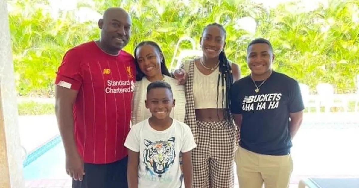 Meet Coco Gauff's Parents, Corey and Candi Gauff - How Old Is Coco Gauff? How the Young Star Dominates the Tennis World!