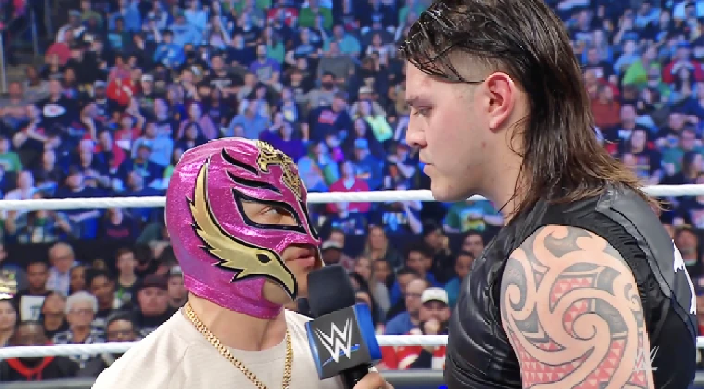 Meet Dominik Mysterio Wife To Be Marie Juliette - Who Is Dominik Mysterio’s Wife? WWE Star’s Real-Life Tag Team