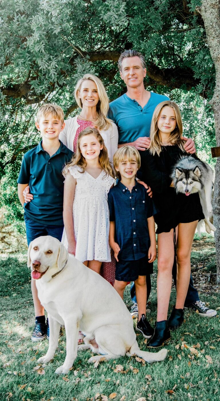 Meet Gavin | Governor Gavin Newsom - Gavin Newsom Height – California Governor’s Stats Revealed