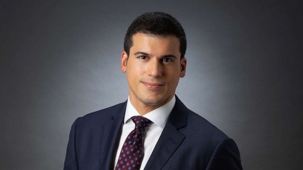 Meet Gio Benitez - Charming vibes 4u - Gio Benitez’s Height: ABC News Correspondent’s Charisma
