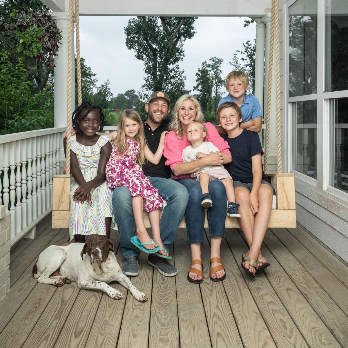 Meet HGTV’s Jenny Marrs and Dave Marrs’ 5 Kids - Dave Marrs’ Height: Fixer to Flipper Star’s Build