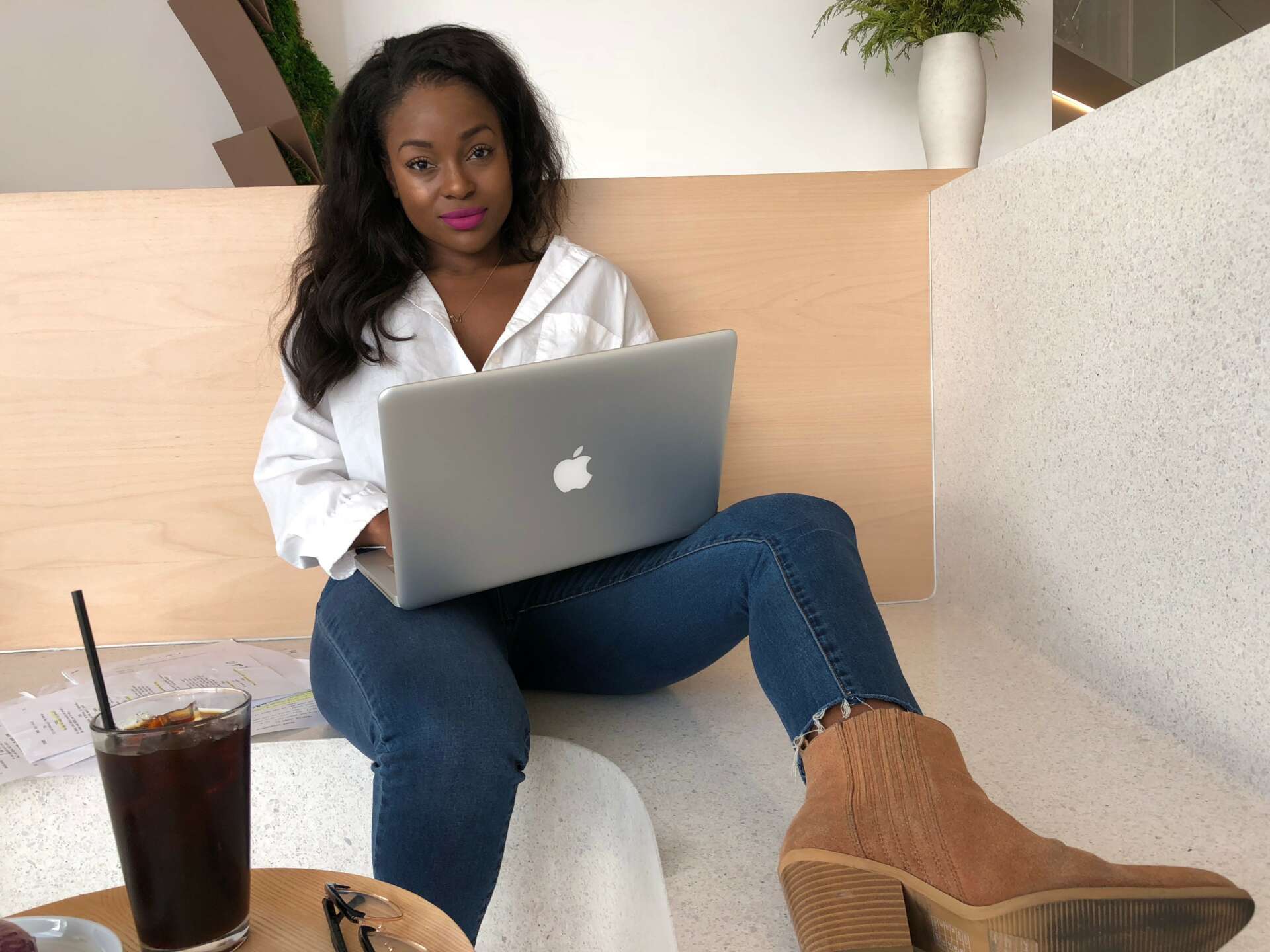 Meet Maya Harris - CanvasRebel Magazine - Maya Harris’s Height: Political Analyst and Commentator