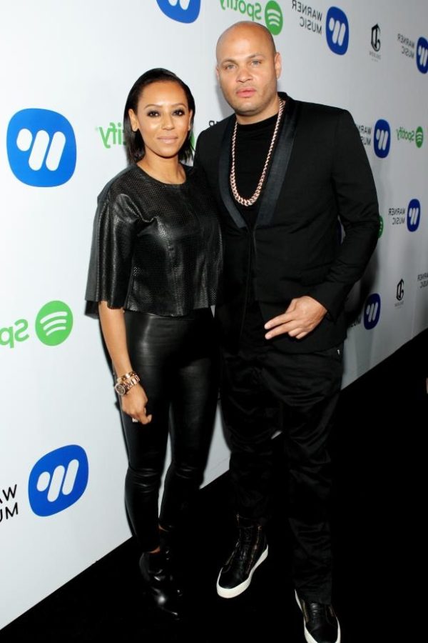 Mel B & Husband Attend Family Therapy Amidst Divorce Battle - Who Is Mel B’s Husband? Inside the Spice Girl’s Relationship History