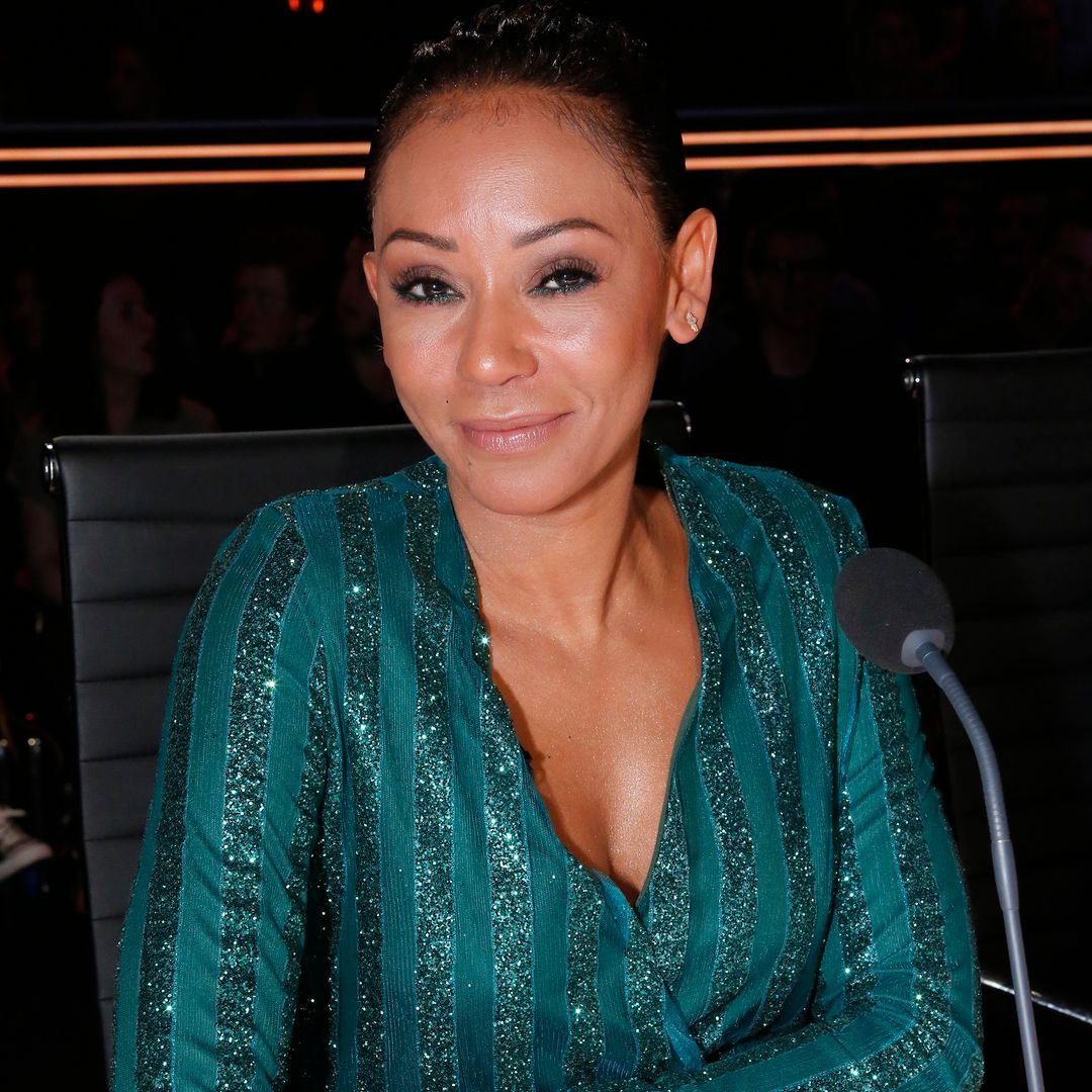 Mel B: News and photos - HELLO! - Page 4 - How Old Is Mel B? Spice Girl’s Fierce Age Revealed