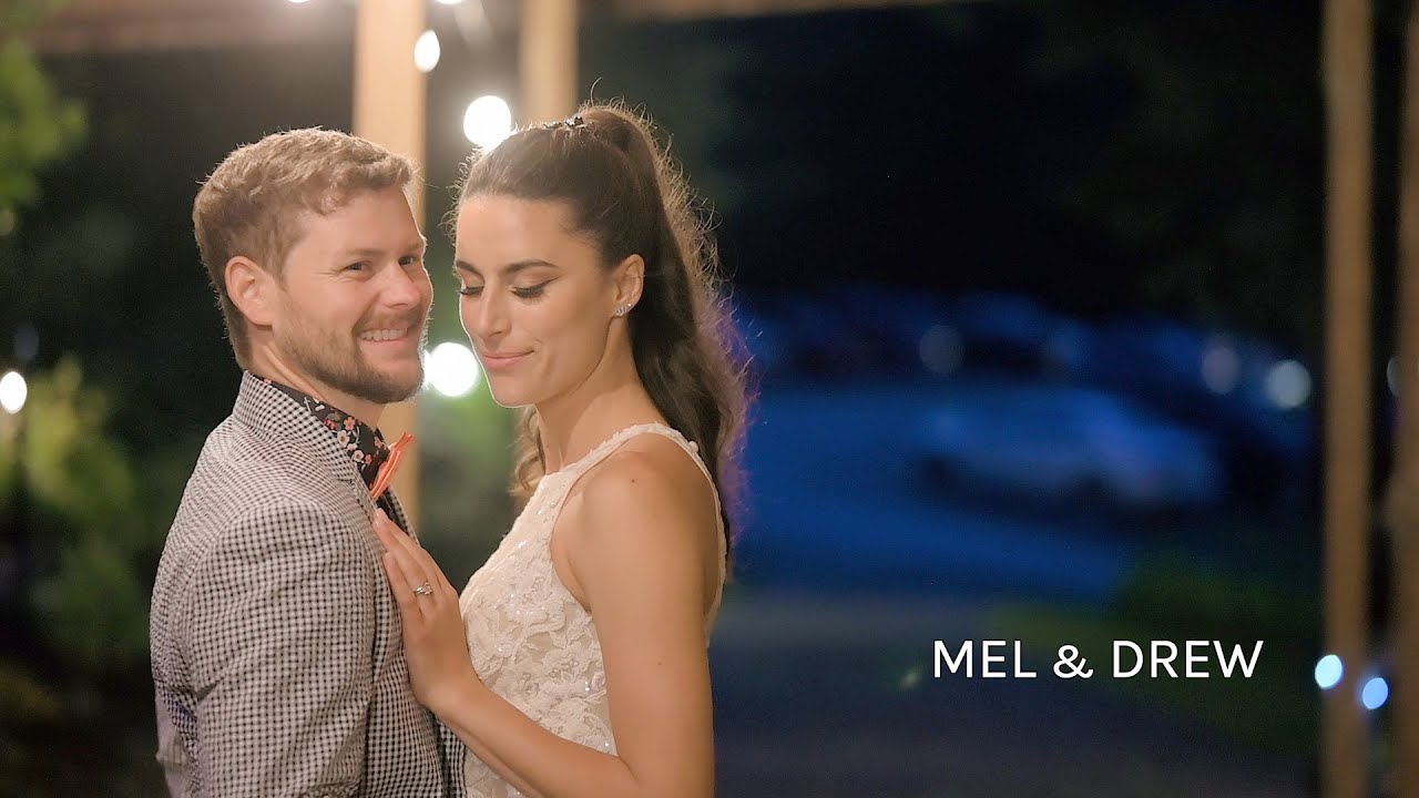 Mel & Drew Lynch Official Wedding Video - YouTube - Drew Lynch’s Height: Stand-Up Comedy’s Rising Star